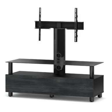 Стойка для ТВ Sonorous TRN 1133 B HBLK BNW